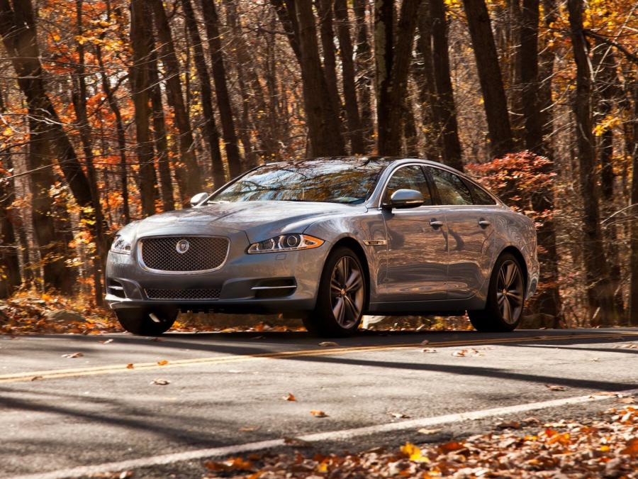  Jaguar XJ SS 2011 года  (US) (фото 21 из 33)